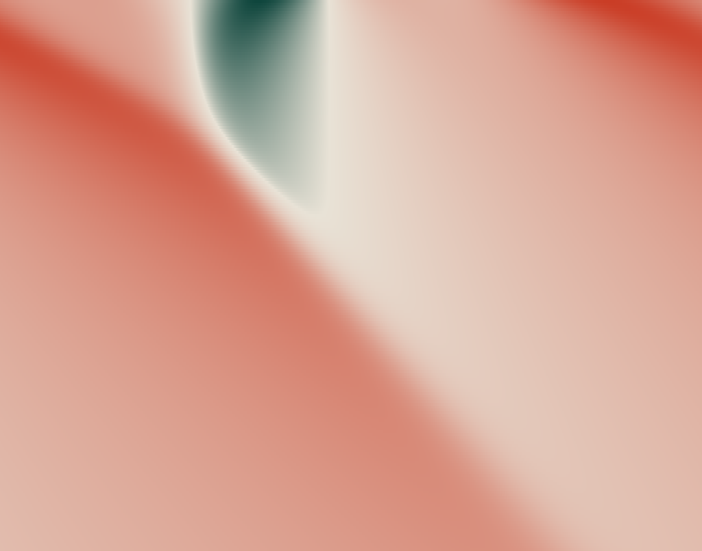 The recorded PDEBench solution to the one-dimensional viscous Burgers equation across the matched space and time coordinates.
