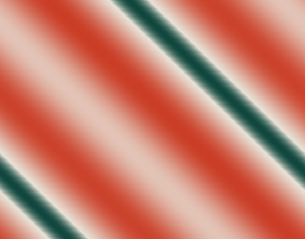 The best discovered advection solver output for the same initial condition, advection speed, spatial grid, and output times.